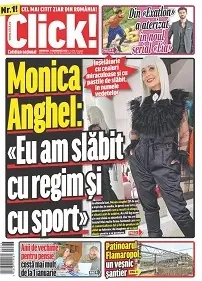 Publică anunț public autorizație de mediu în ziarul Click