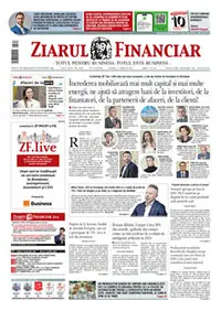 Publică anunț public autorizație de mediu în ziarul Ziarul Financiar