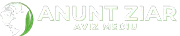 Logo Anunț Ziar Autorizație Mediu - Publică anunțuri în ziare