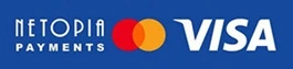 MobilPay - Logo procesator de plăți online prin card și SMS
