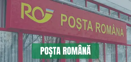 Plată anunț de mediu în ziar prin Poșta Română – mandat poștal sau e-mandat