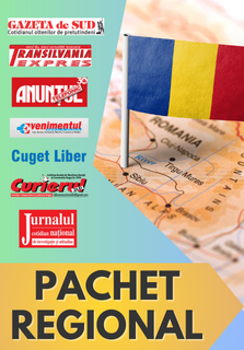 Anunț de mediu în ziarul Pachet Regional - Publică rapid