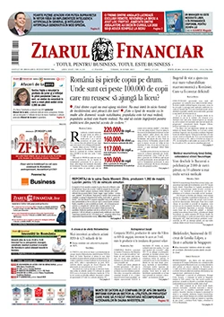 Publică anunț de mediu în ziarul Ziarul Financiar 