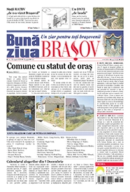 Anunț de mediu în ziarul Buna ziua, Brasov din județul Brasov - Publică rapid