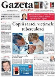 Anunț de mediu în ziarul Gazeta Nord Vest din județul Satu mare - Publică rapid