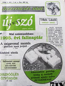 Publică anunț de mediu în ziarul Heti Uj Szo din județul Timis