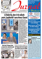 Anunț de mediu în ziarul Jurnal de Dambovita din județul Dambovita - Publică rapid