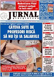 Publică anunț de mediu în ziarul Jurnalul Giurgiuvean din județul Giurgiu