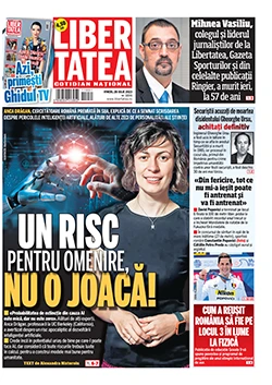 Publică anunț public autorizație de mediu în ziarul Libertatea