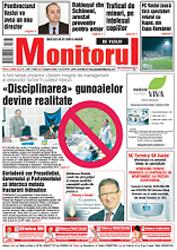 Anunț de mediu în ziarul Monitorul de Vaslui din județul Vaslui - Publică rapid