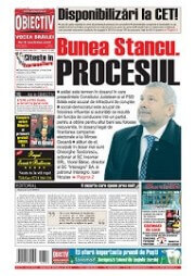 Publică anunț de mediu în ziarul Obiectiv Vocea Brailei din județul Braila