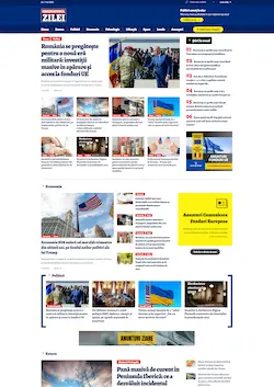 Publică anunț de mediu în ziarul Observatorul Zilei 