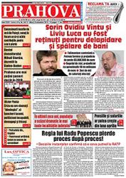 Anunț de mediu în ziarul Prahova din județul Prahova - Publică rapid