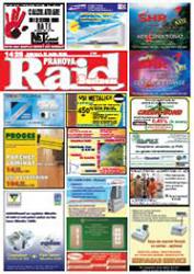 Publică anunț de mediu în ziarul Raid Prahova din județul Prahova