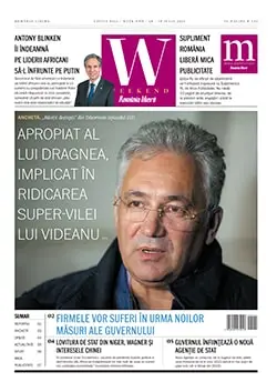Publică anunț public autorizație de mediu în ziarul Romania Libera