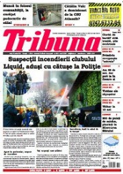 Publică anunț de mediu în ziarul Tribuna Ialomitei din județul Ialomita