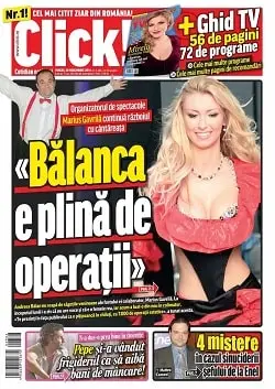 Publică anunț de mediu în ziarul Click 