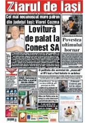 Publică anunț de mediu în ziarul Ziarul de Iasi din județul Iasi